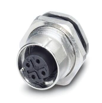 SACC-DSI-FSD-4CON-L180SCO-設(shè)備連接器板后安裝