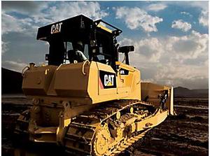 卡特彼勒機(jī)械產(chǎn)品